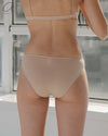 BASERANGE Flared Shorts UNBE Collection France Portugal BAS-UNBE-BL-000-HAPTIC